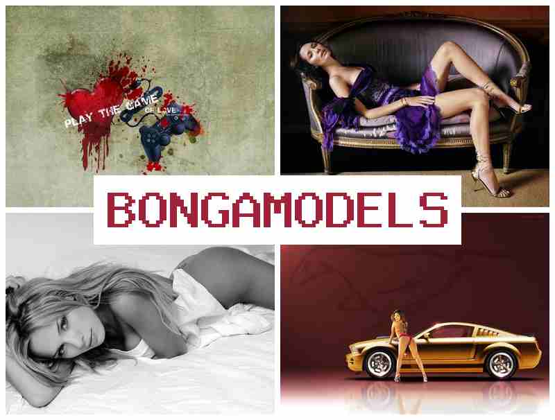 B0NGA MODELS 🆗 Forma de ganar dinero como modelo de videochat a través de la red desde casa
