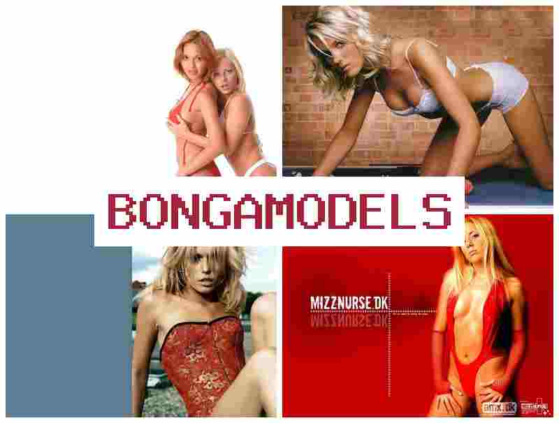 BONGA MOEELS 🔴 Ingreso adicional de forma remota como modelo en línea online para chicas y chicos