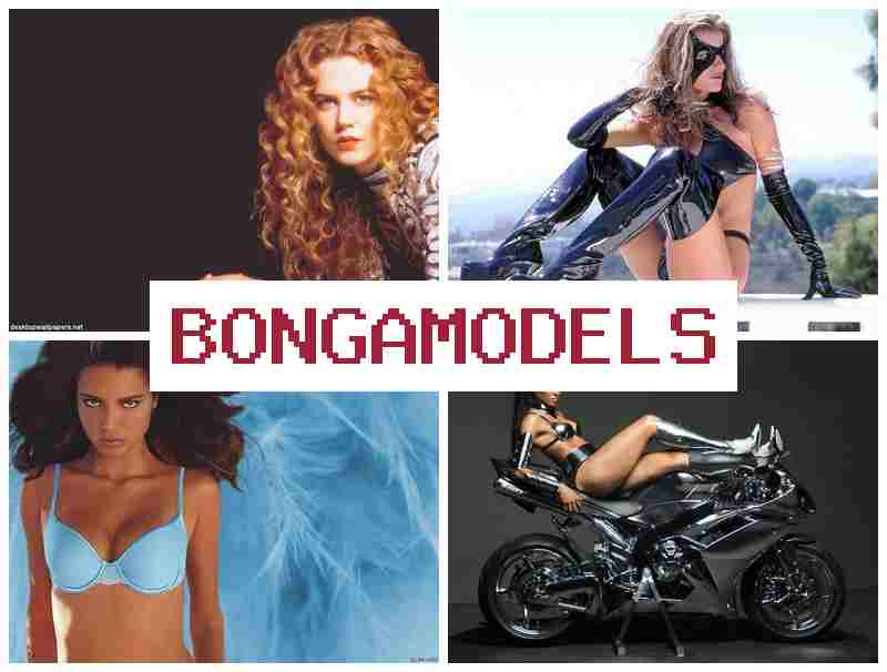 BONGA MOD4LS 🆒 Empleo de forma remota a través de la red en videochat como modelo web para mujeres y hombres