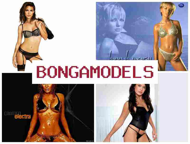 BONGAMODDELS 👩 Ingreso adicional en casa como modelo de internet por internet