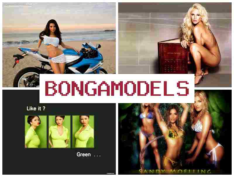 BONGMAODELS ᐉ Trabajo como modelo de videochat a través de la red de forma remota